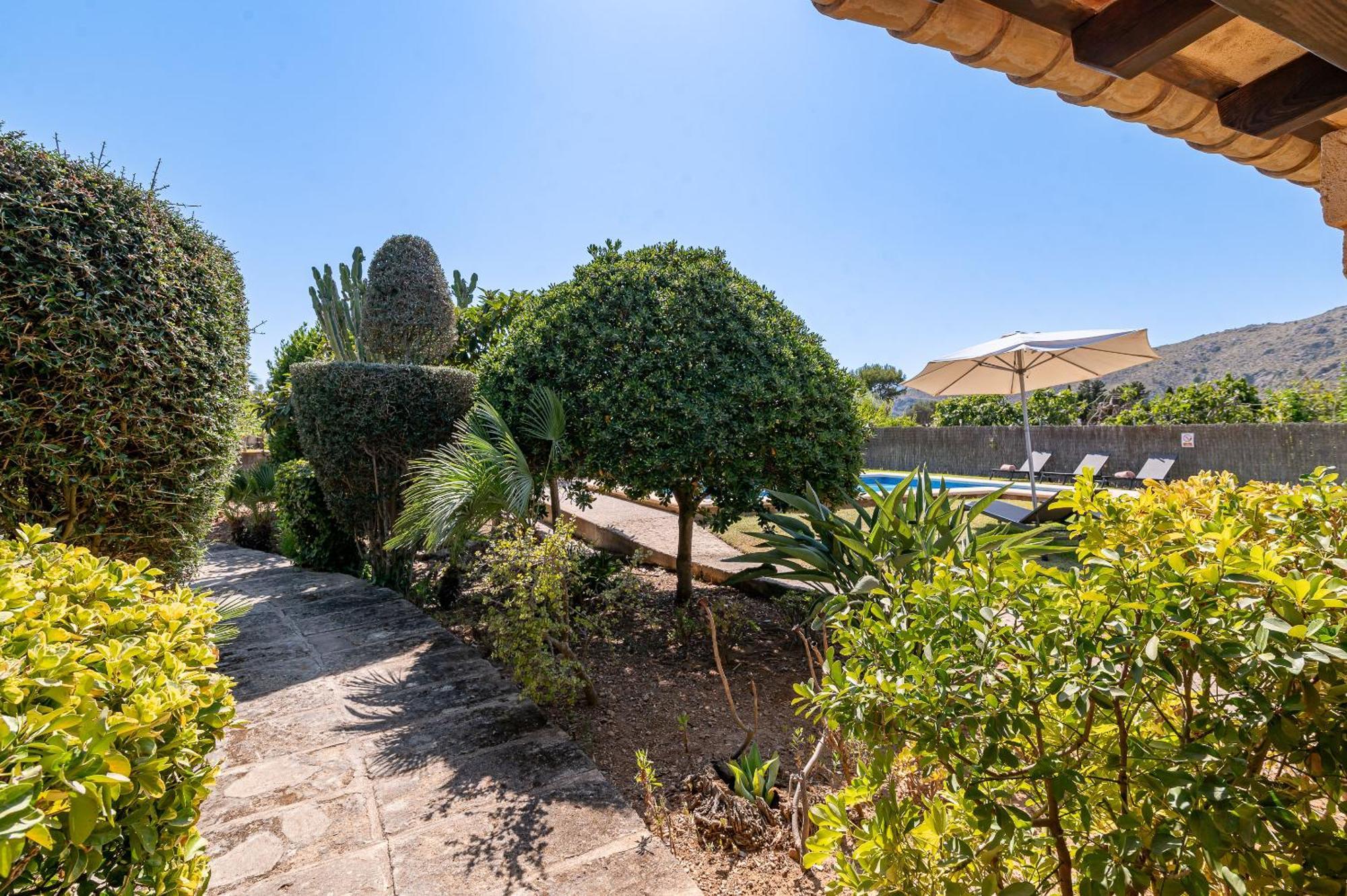 Villa La Casita By Sealand Villas Port de Pollenca Exterior photo