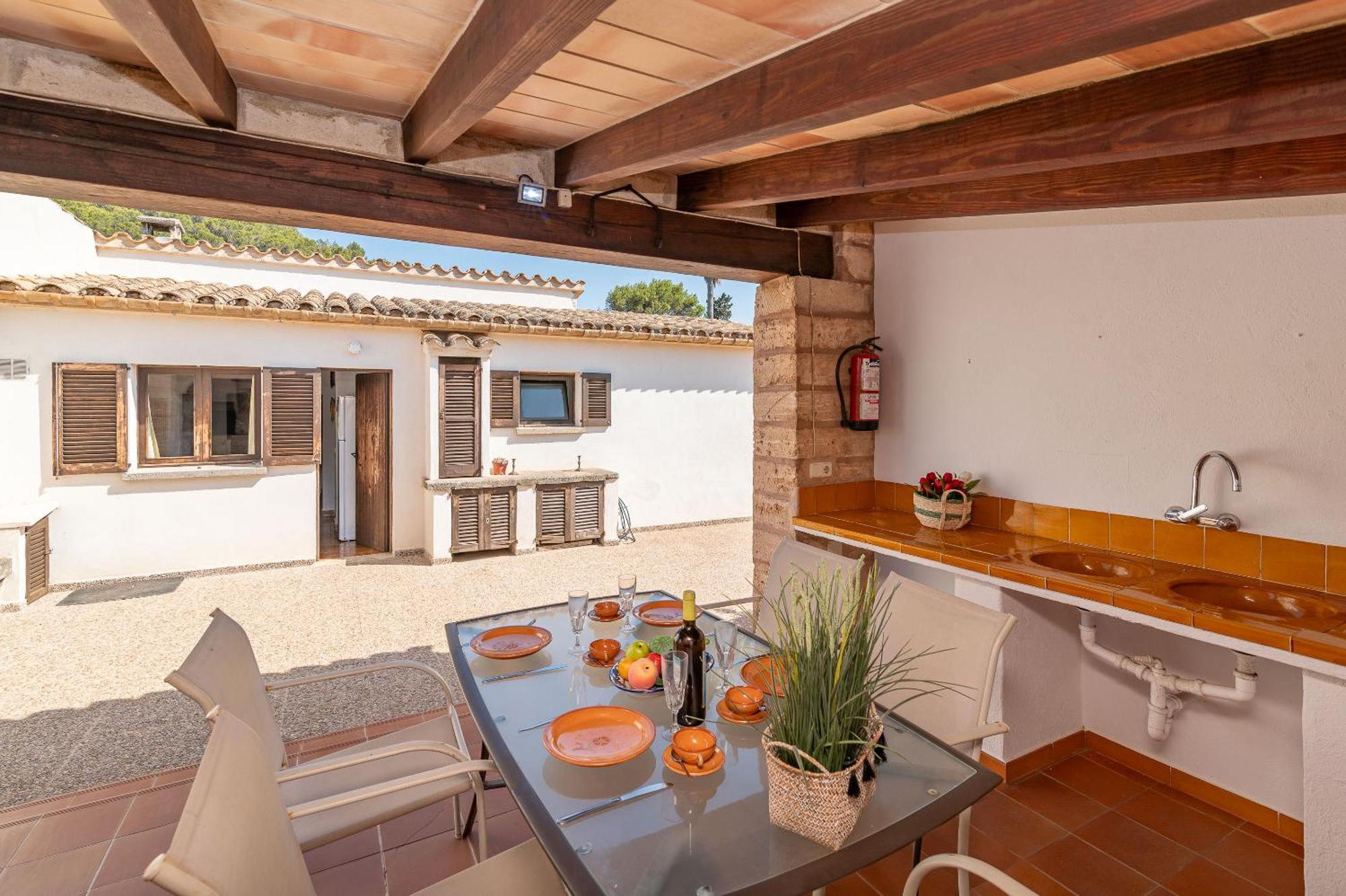 Villa La Casita By Sealand Villas Port de Pollenca Exterior photo