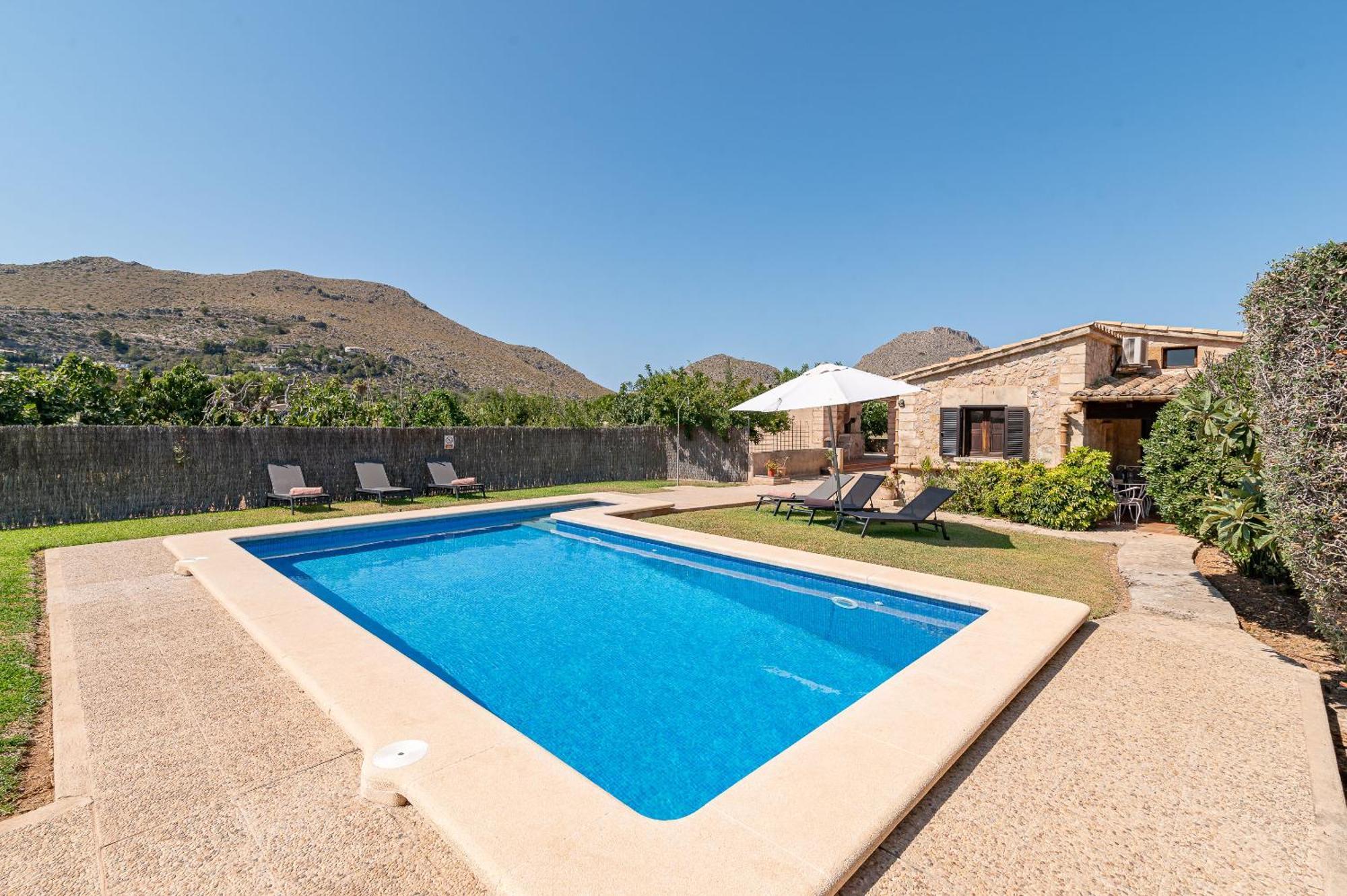 Villa La Casita By Sealand Villas Port de Pollenca Exterior photo