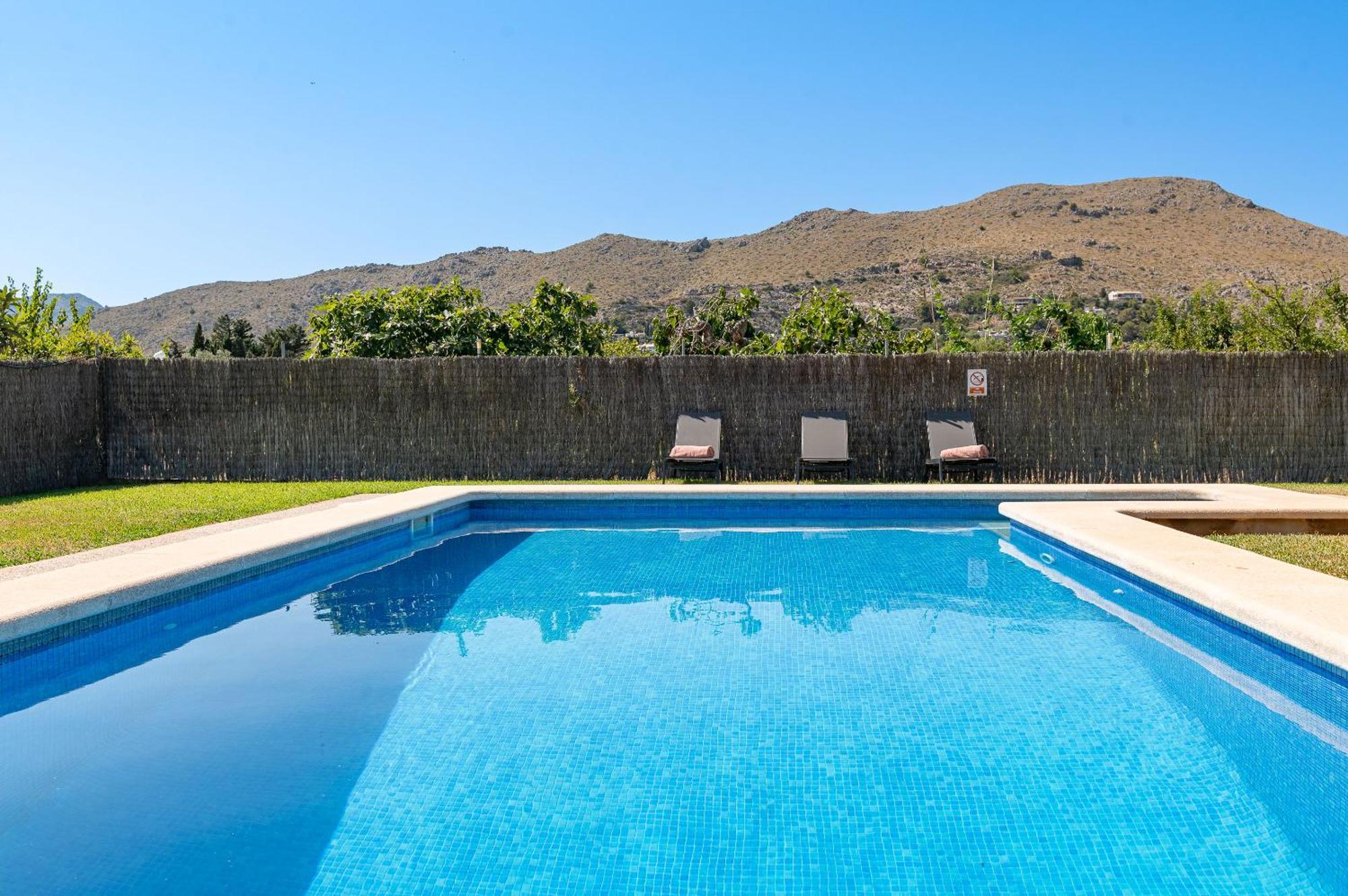 Villa La Casita By Sealand Villas Port de Pollenca Exterior photo